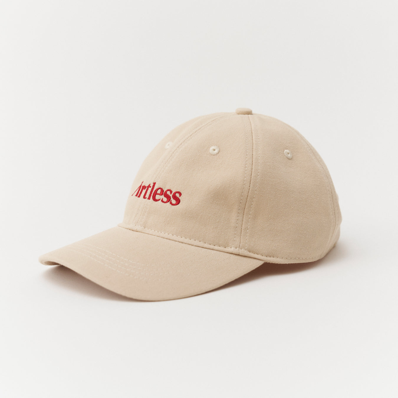 Artless Logo Cap - Sand