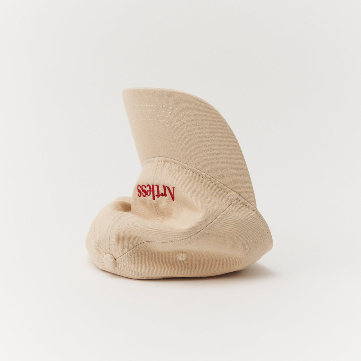 Artless Logo Cap - Sand