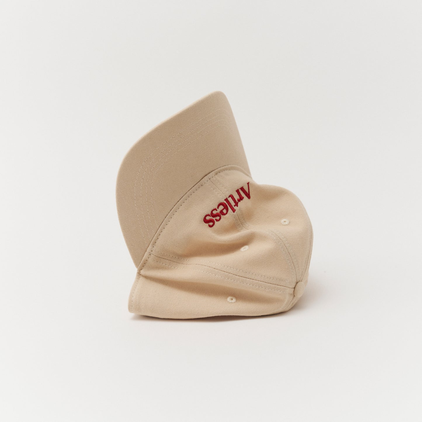 Artless Logo Cap - Sand
