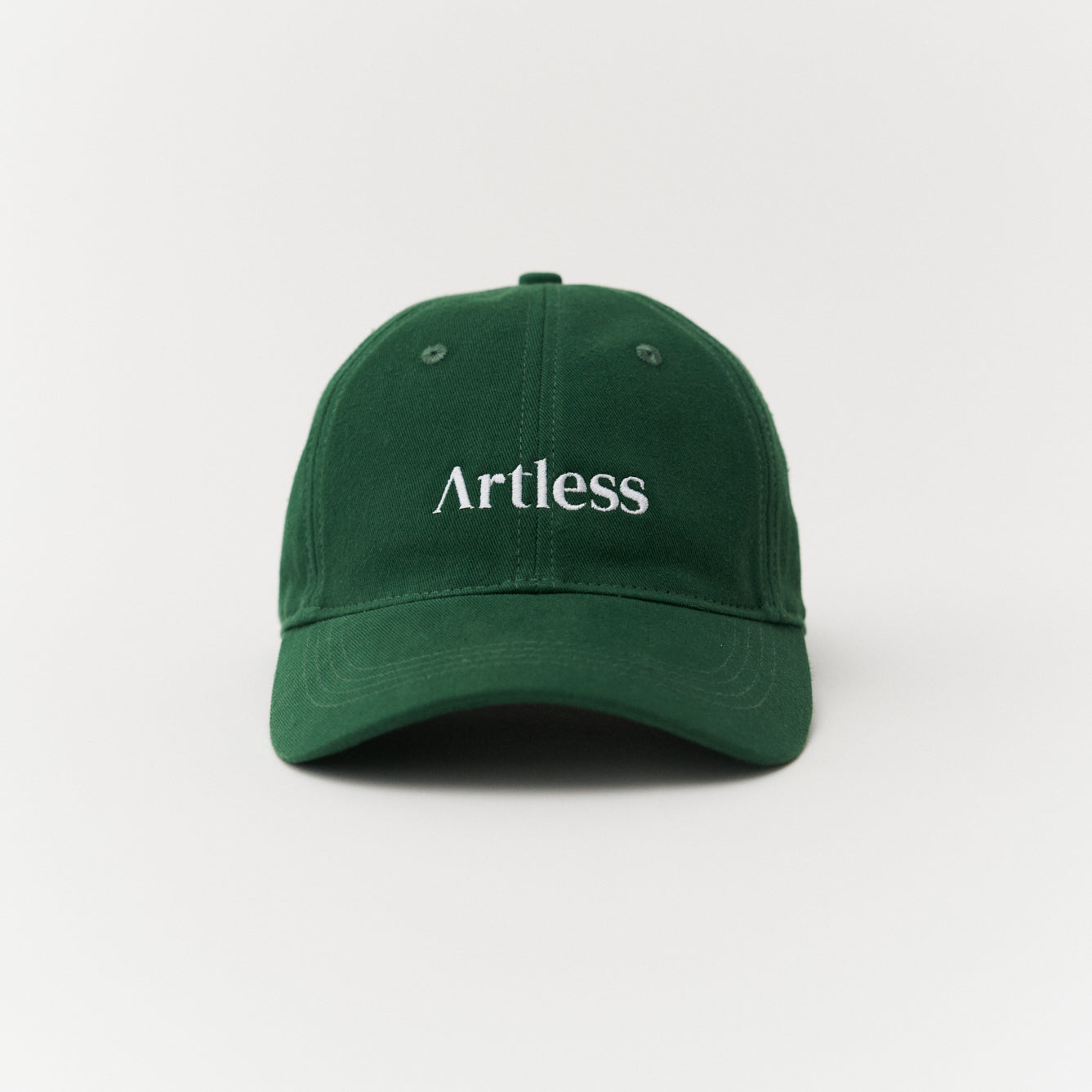 Artless Logo Cap - Green