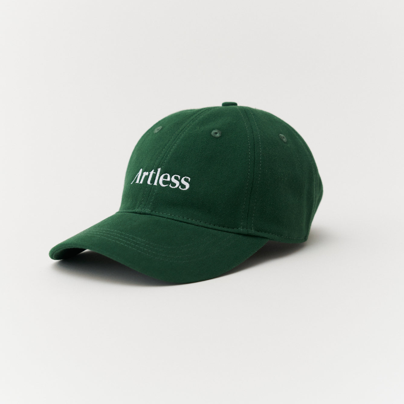 Artless Logo Cap - Green