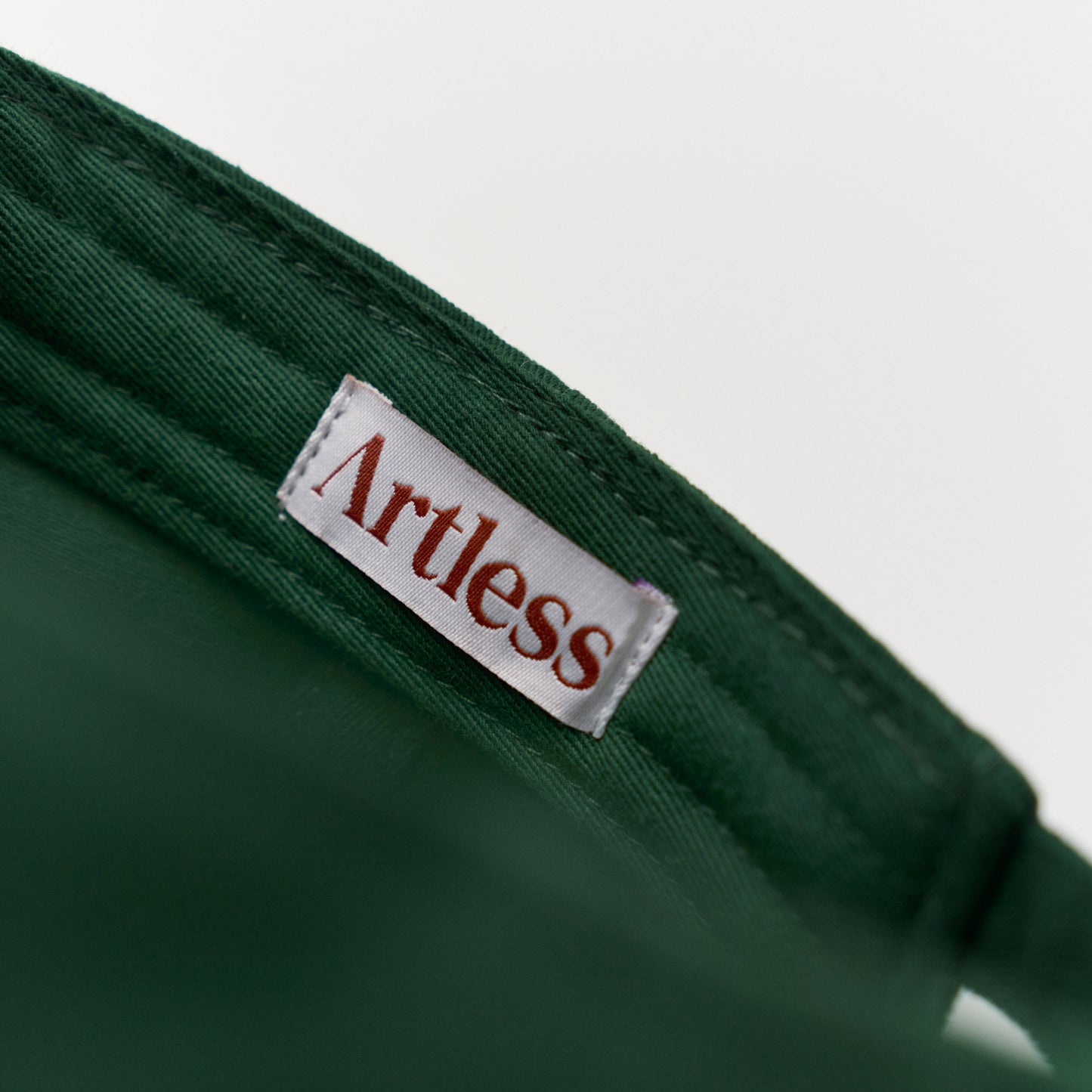 Artless Logo Cap - Green