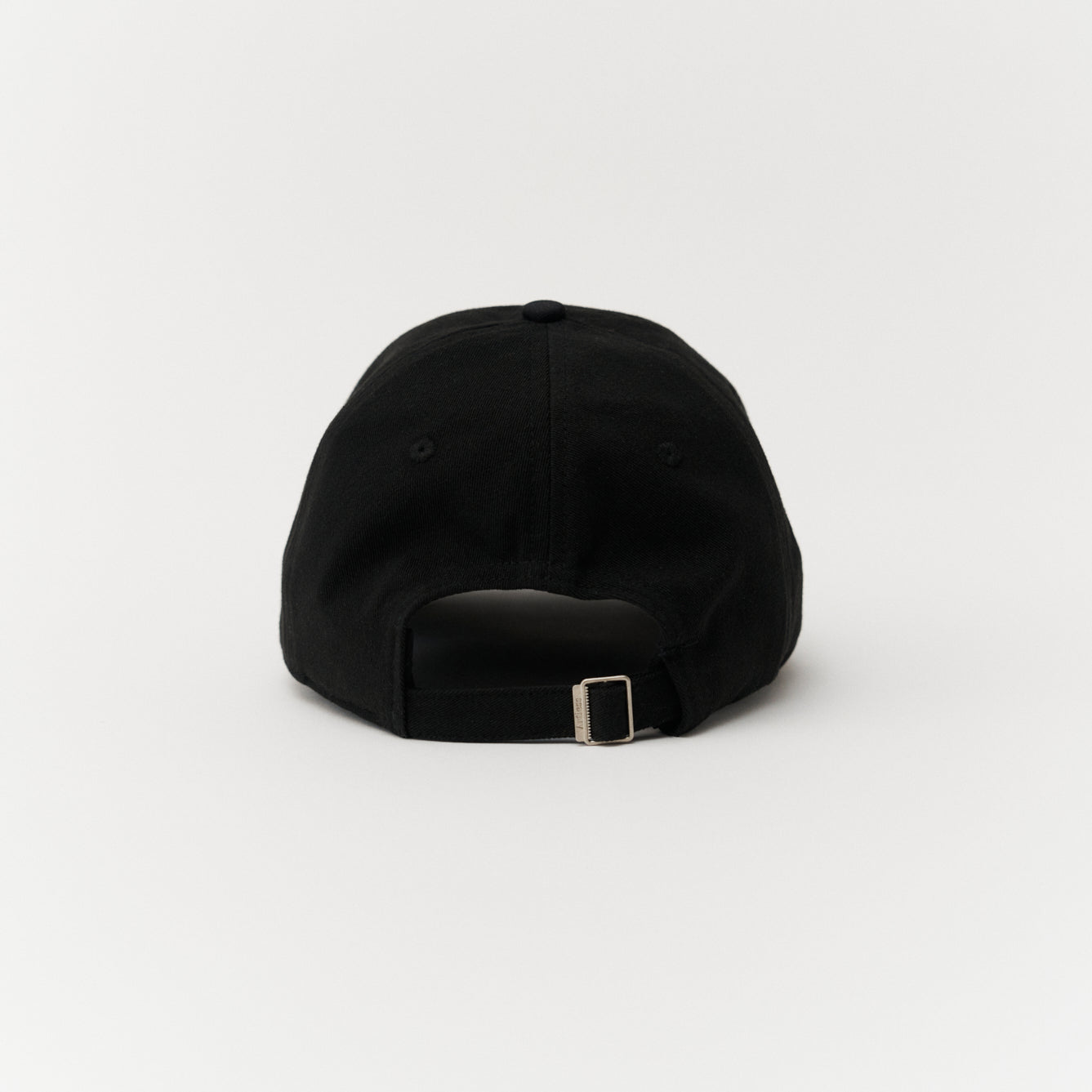 Artless Logo Cap - Black