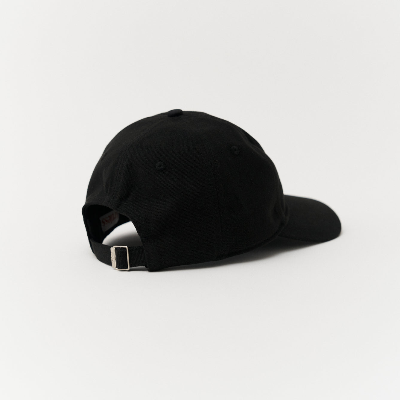 Artless Logo Cap - Black
