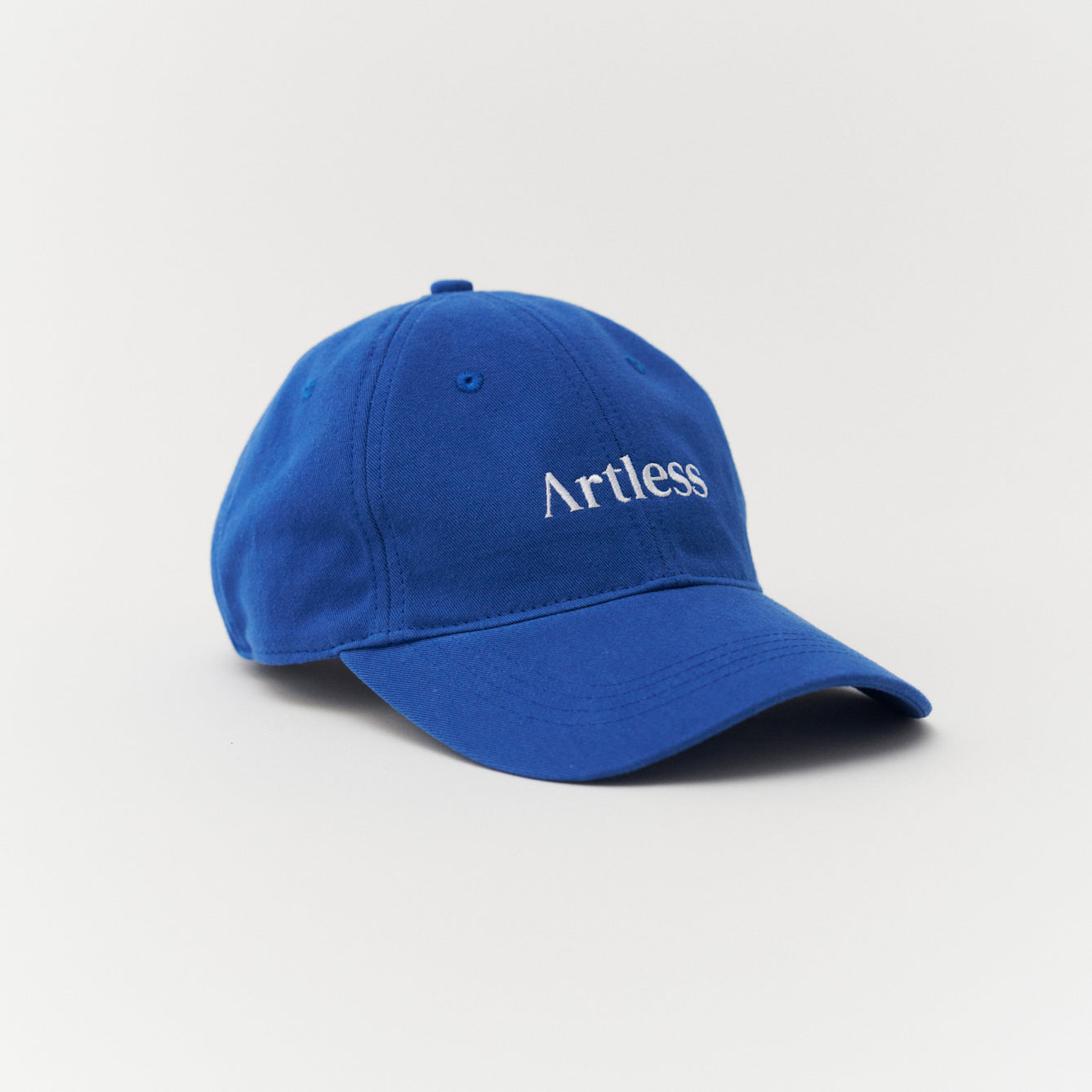 Artless Logo Cap - Blue