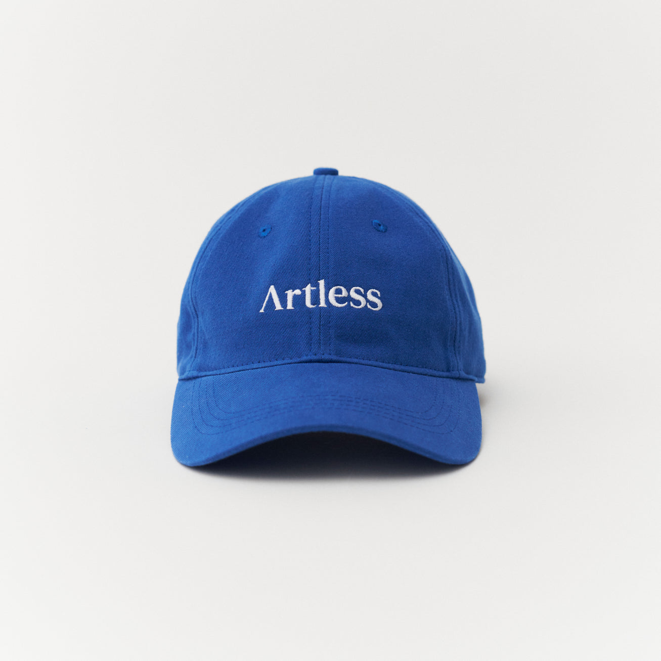 Artless Logo Cap - Blue