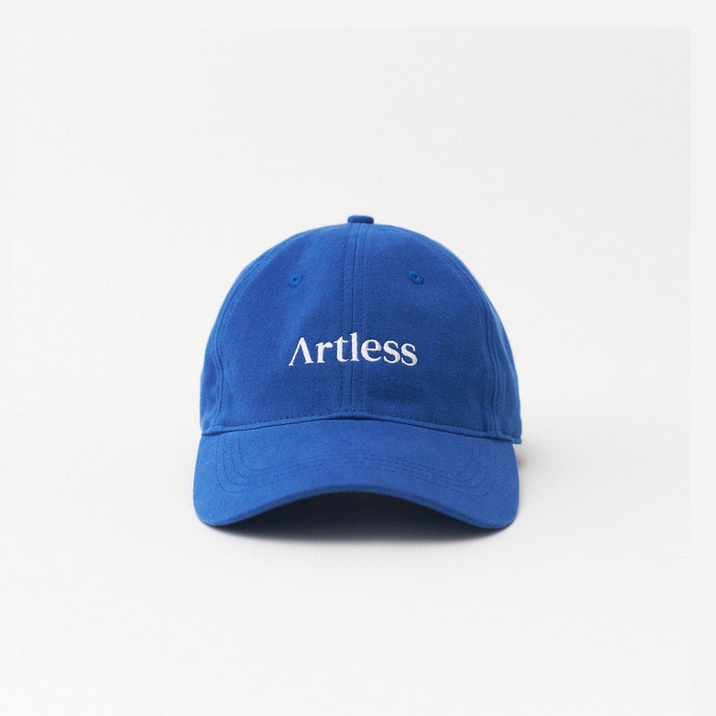 Artless Logo Cap - Blue