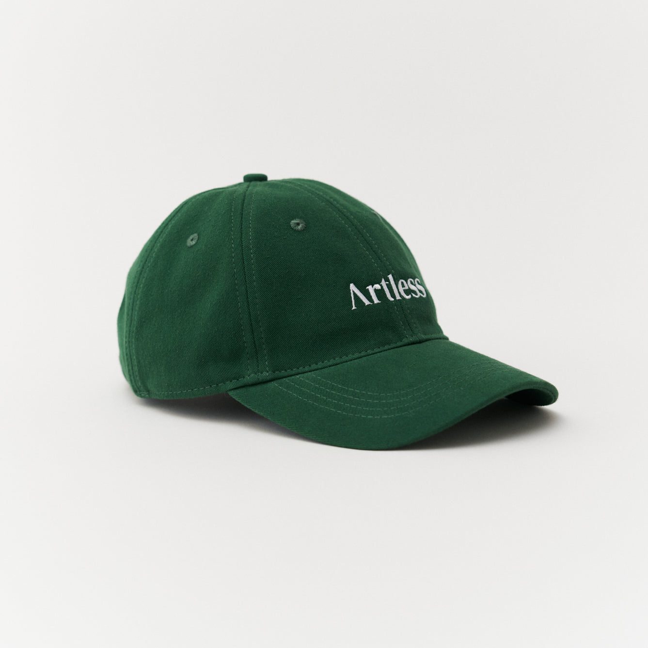 Artless Logo Cap - Green