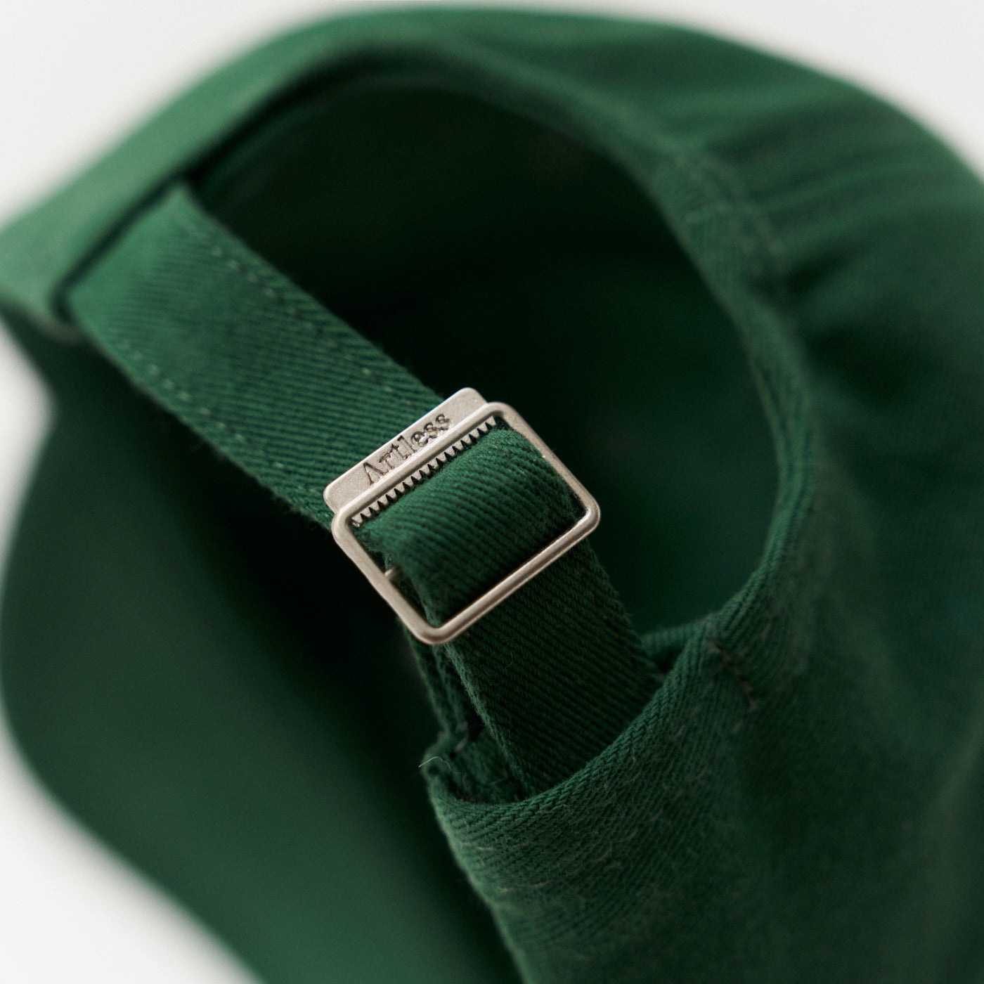Artless Logo Cap - Green