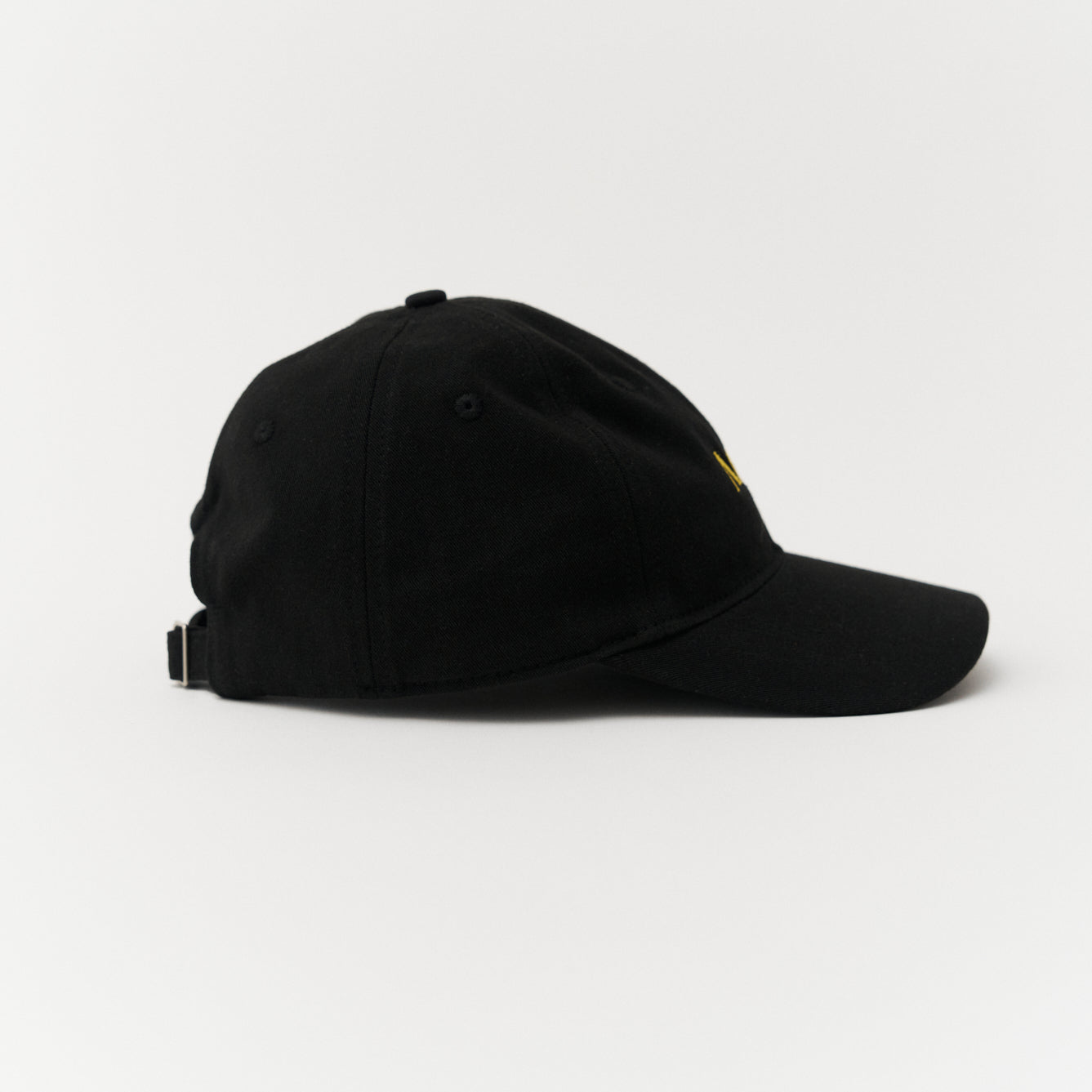 Artless Logo Cap - Black