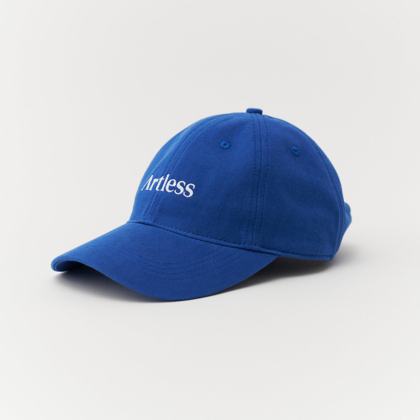 Artless Logo Cap - Blue