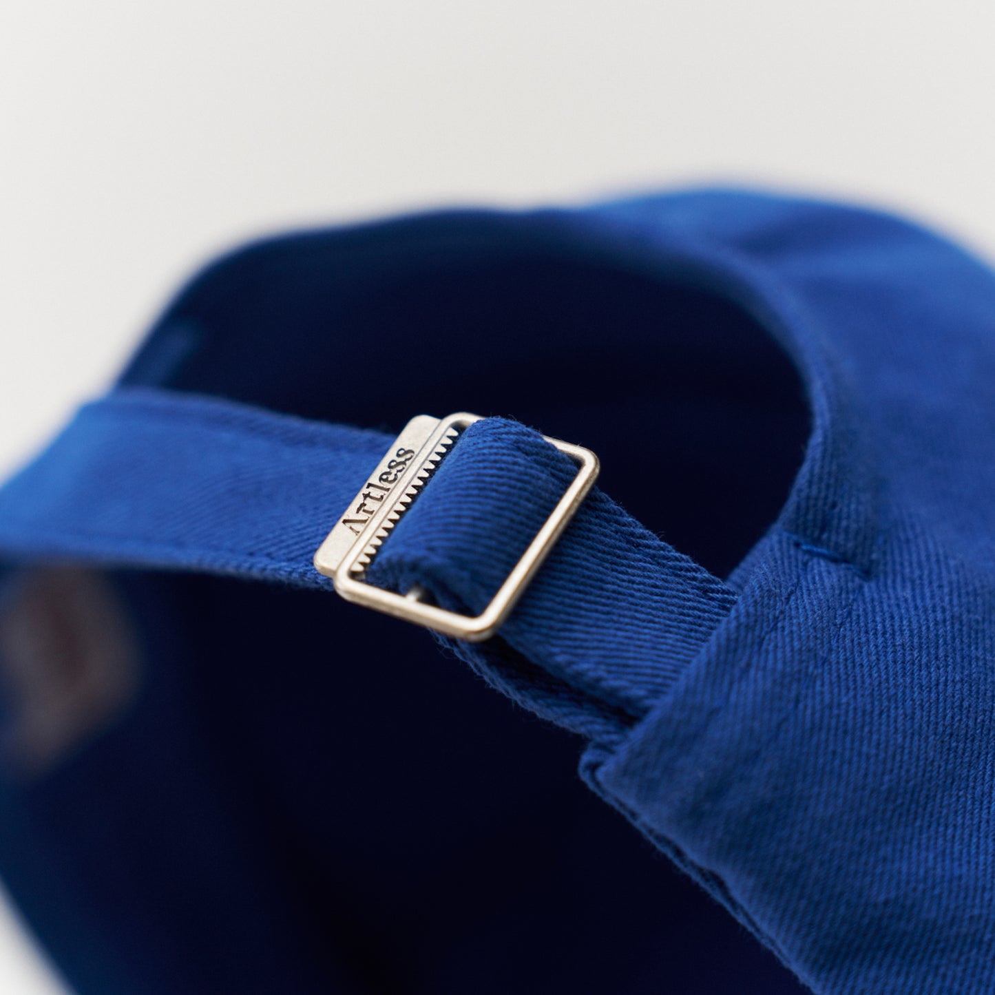 Artless Logo Cap - Blue