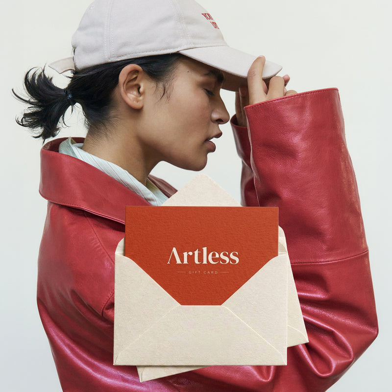 Artless Gift Card