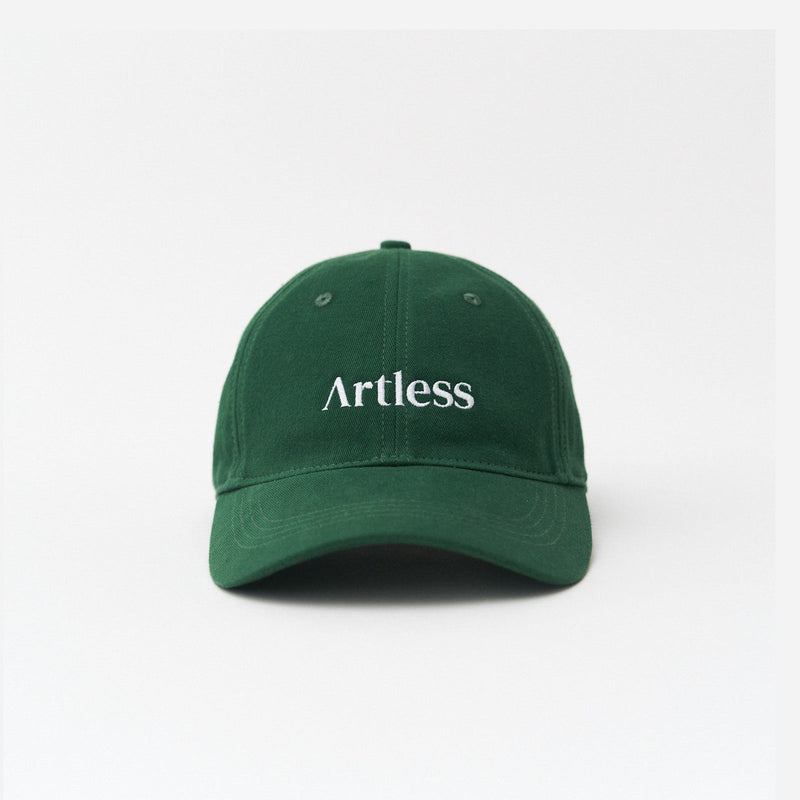 Artless Logo Cap - Green