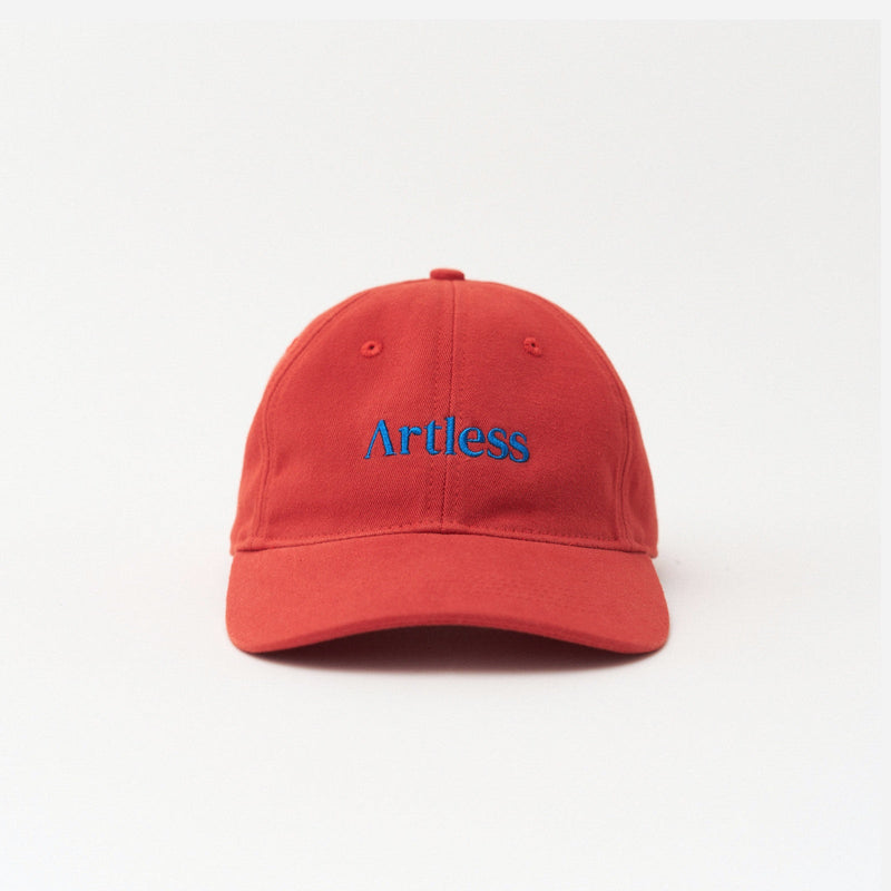 Artless Logo Cap - Red