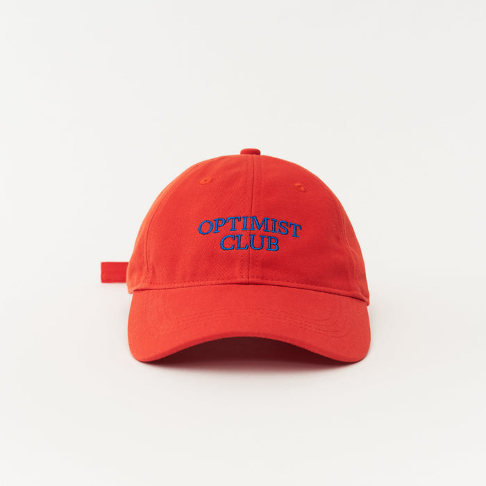 Optimist Club Organic Dad Cap