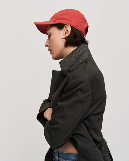 Artless Logo Cap - Red