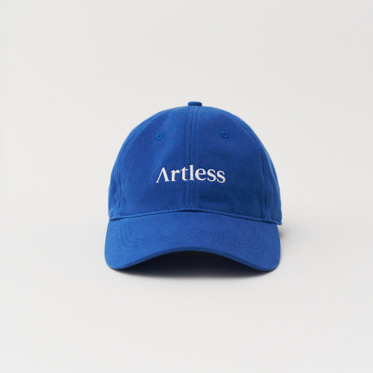 Artless Logo Cap - Blue
