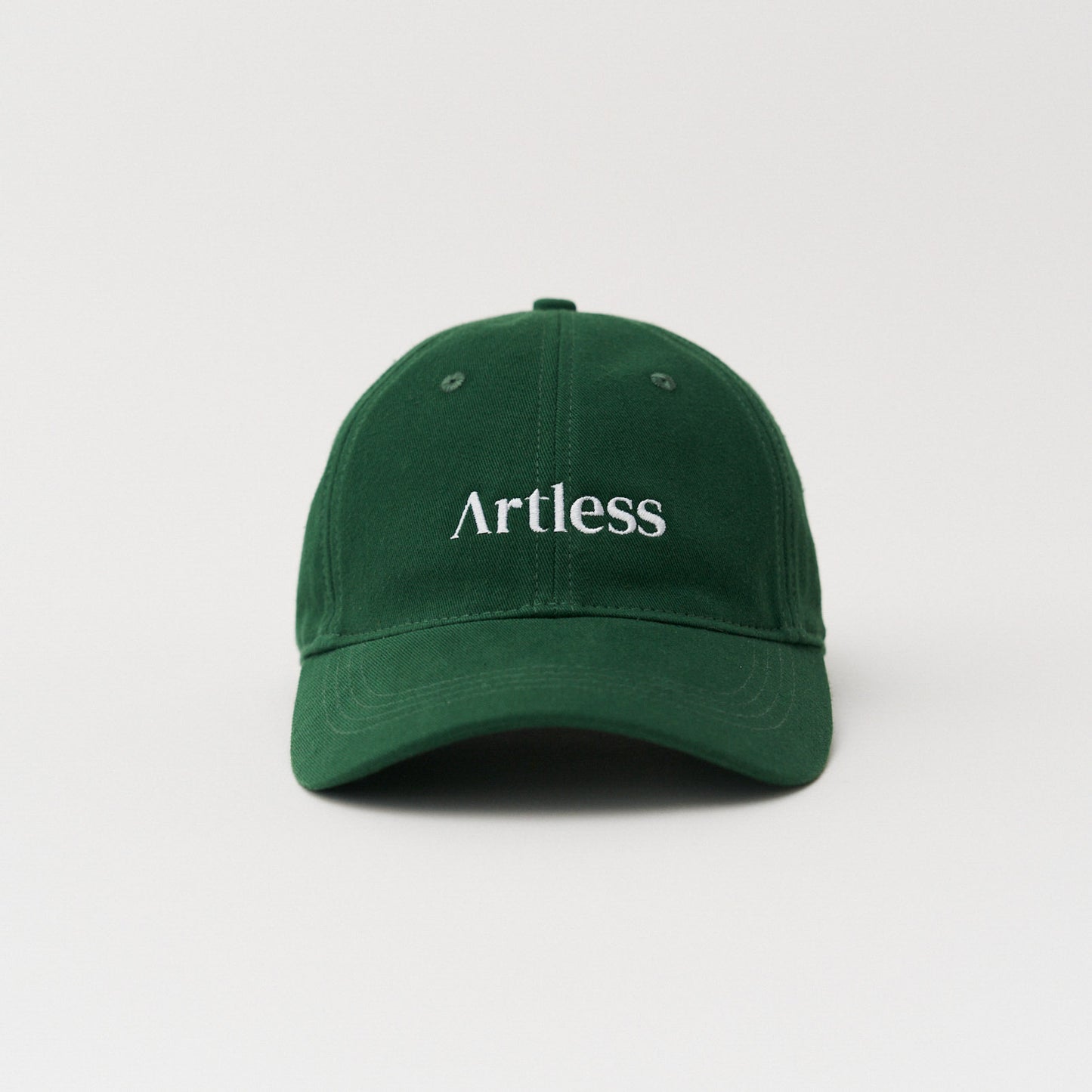 Artless Logo Cap - Green