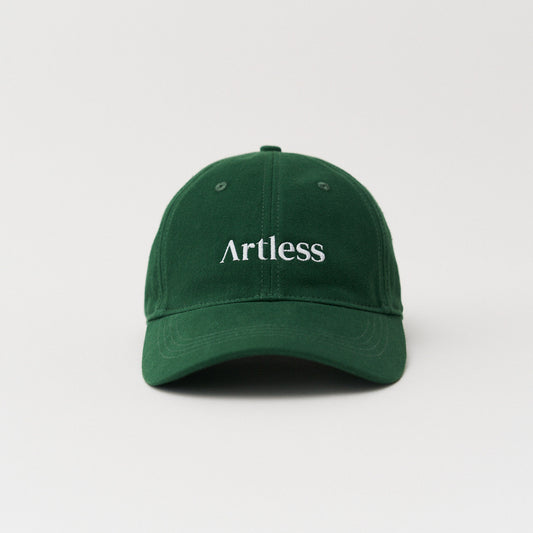 Artless Logo Cap - Green