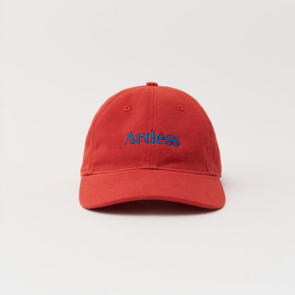 Artless Logo Cap - Red