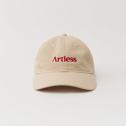 Artless Logo Cap - Sand